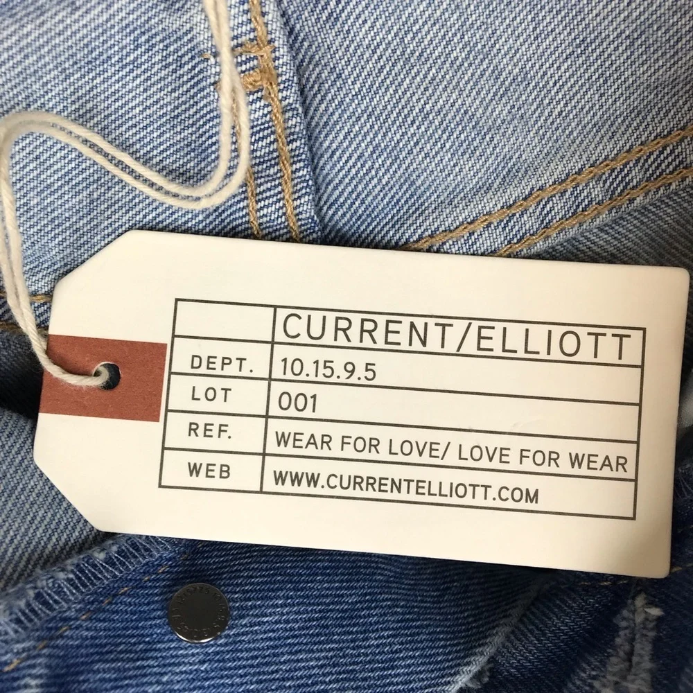 Current/Elliott new tag